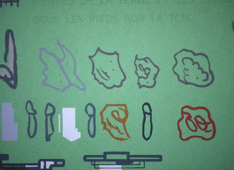 image du titre COMME ÇA