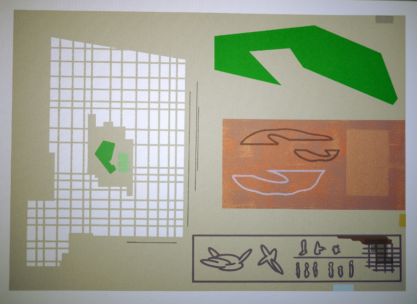 image du titre SURFACE D'ABSENCE