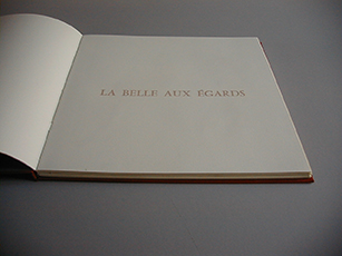 image du titre LA BÊTE EN REGARD