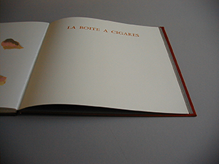 image du titre LA BÊTE EN REGARD