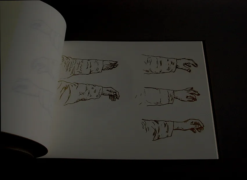 image du titre ŒIL MUET