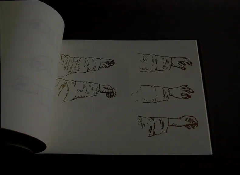 image du titre ŒIL MUET