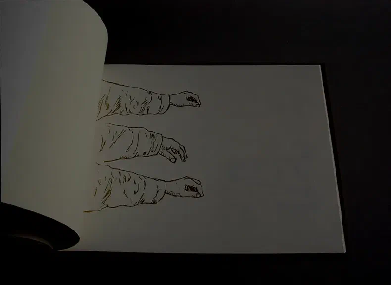 image du titre ŒIL MUET