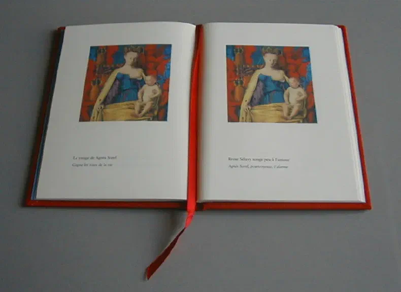 image du titre AGNÈS SOREL