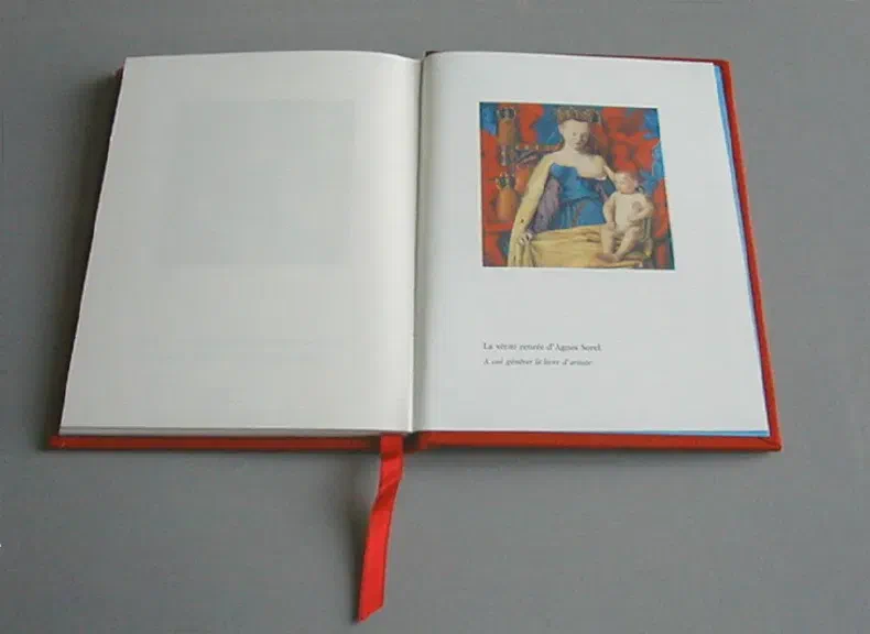 image du titre AGNÈS SOREL