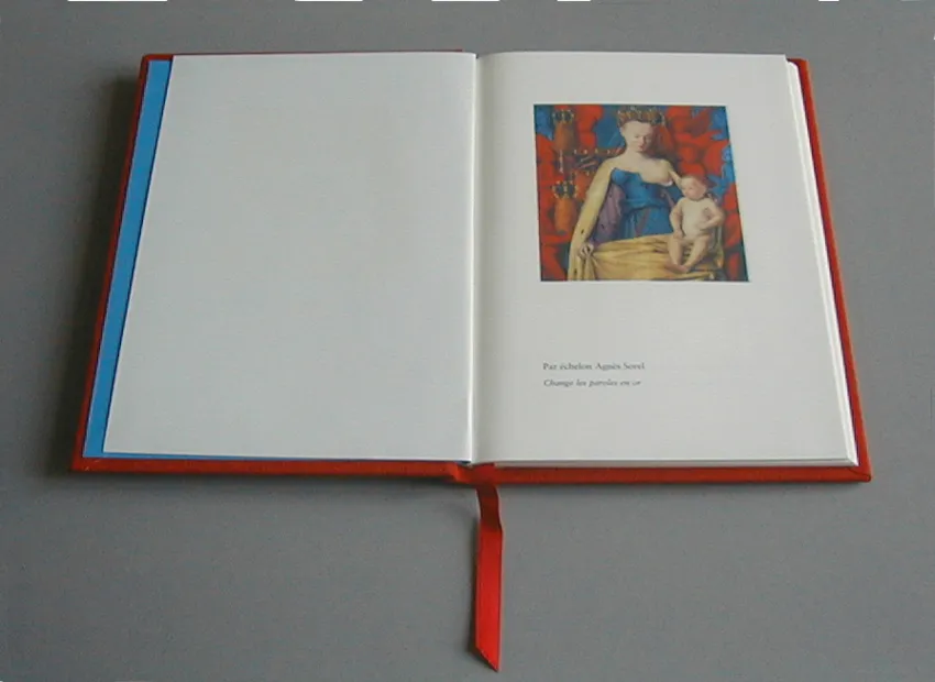 image du titre LE TOMBEAU D'AGNÈS