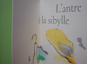 image du titre L'ANTRE DE LA SIBYLLE