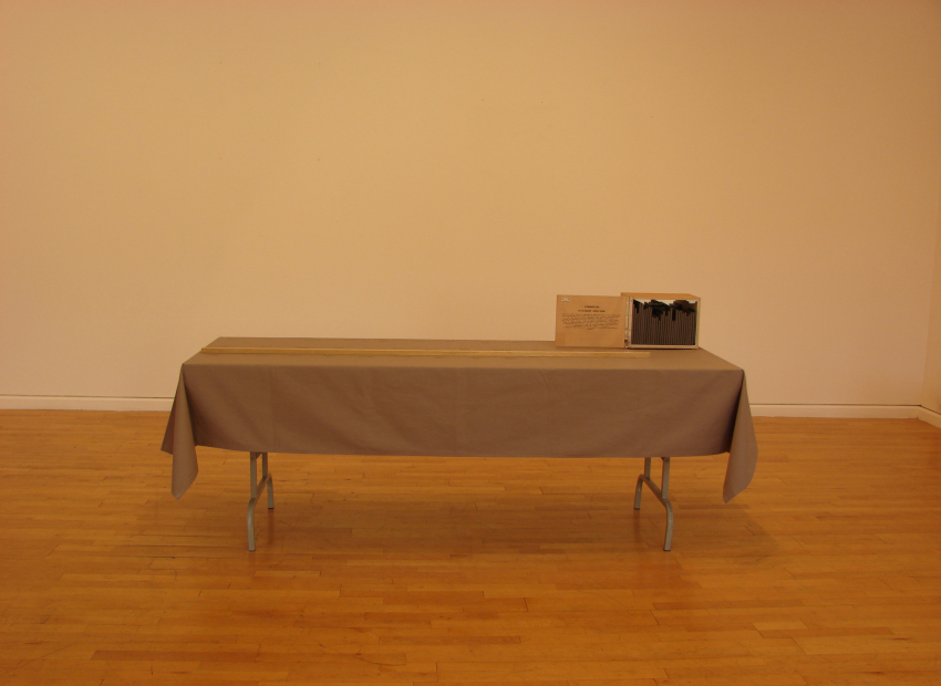 image du titre TABLE AUX FANTÔMES