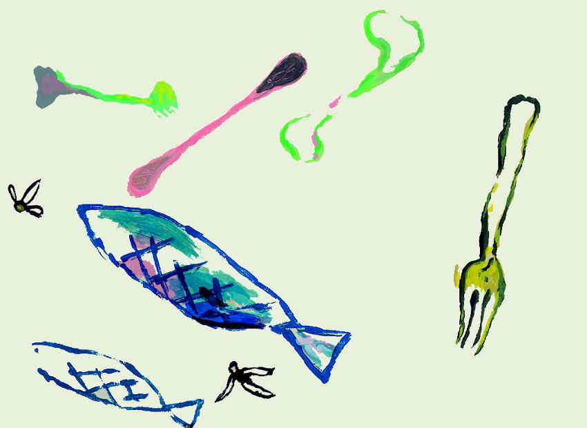 image du titre LES NATURES TRANQUILLES