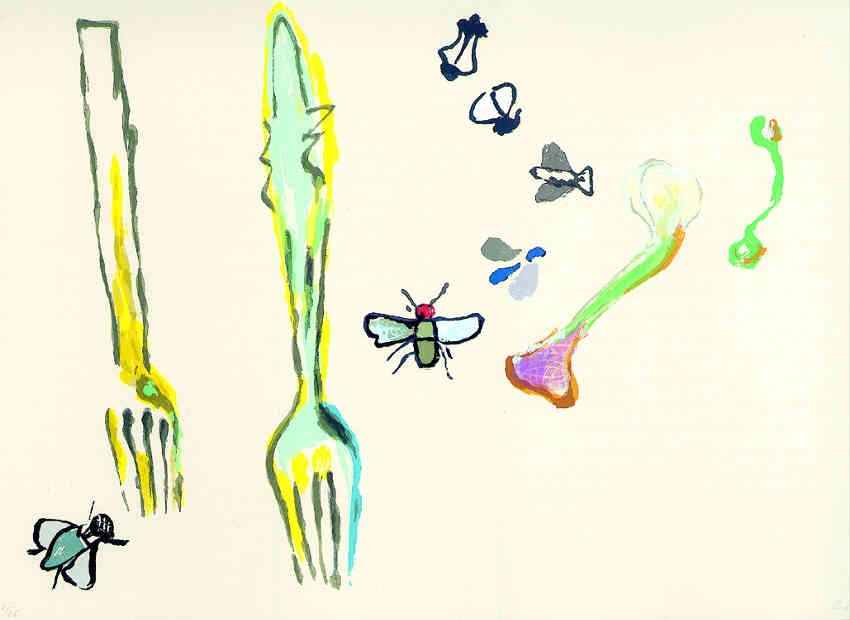 image du titre LES NATURES TRANQUILLES