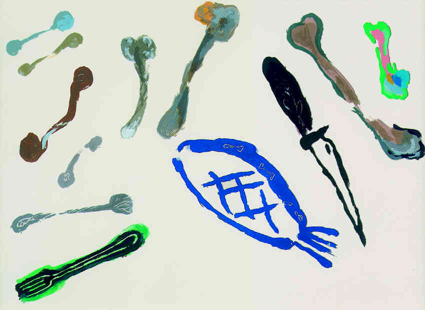 image du titre LES NATURES TRANQUILLES