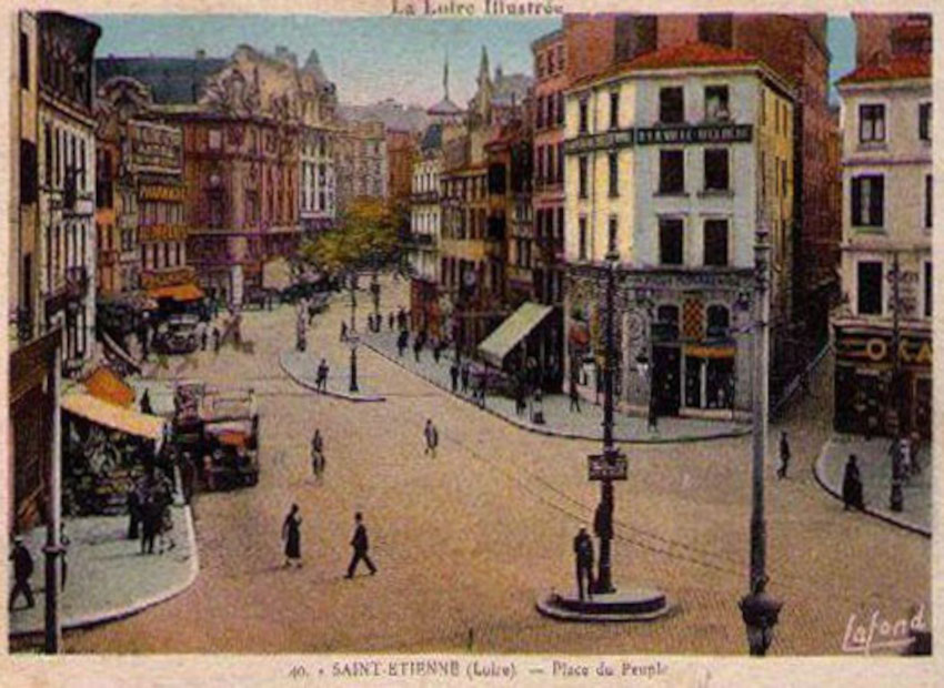 image du titre DE VILLE EN VIL