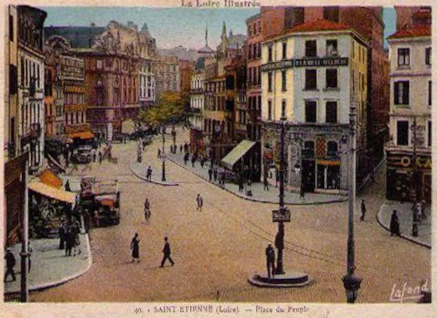 image du titre DE VILLE EN VIL