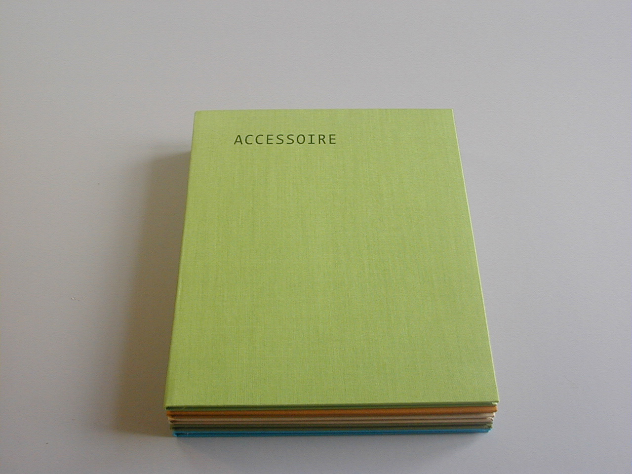 image du titre ACCESSOIRE