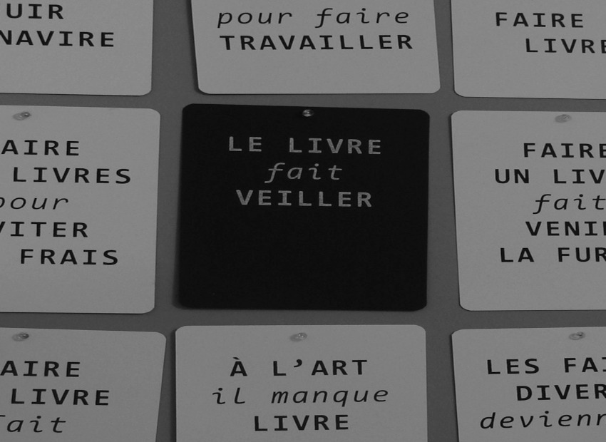 image du titre DESSINER UN LIVRE    LIVRER UN DESSEIN
