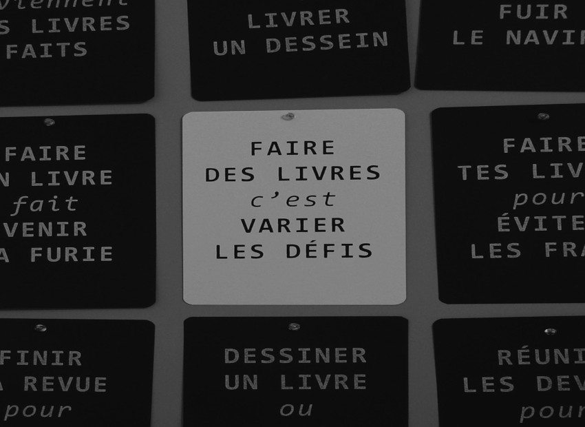 image du titre DESSINER UN LIVRE    LIVRER UN DESSEIN