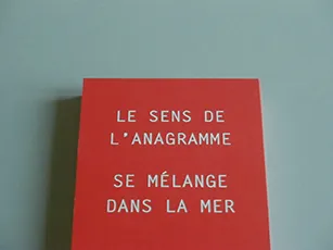 image du titre 38 EXCÈS AUX MOTS