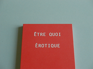 image du titre 38 EXCÈS AUX MOTS