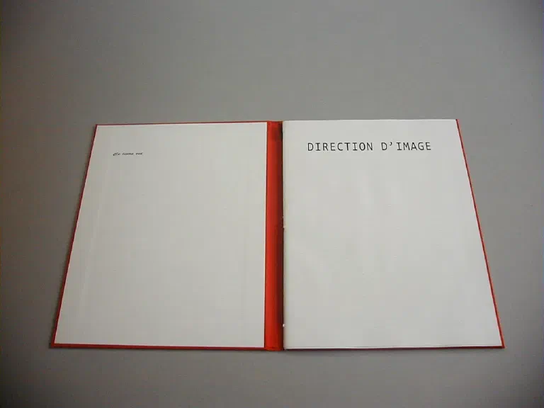 image du titre DIRECTION D'IMAGE