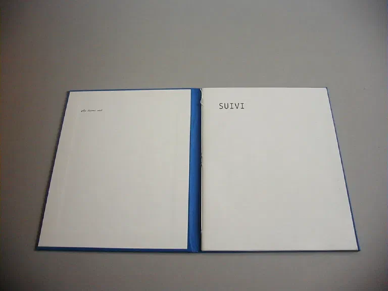 image du titre SUIVI