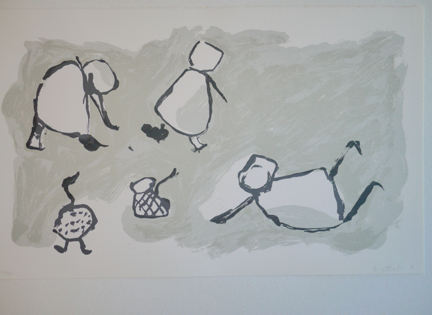 image du titre L'ARRANGEMENT
