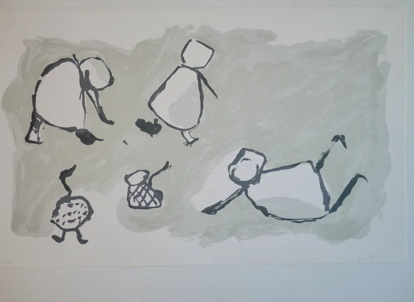 image du titre L'ARRANGEMENT