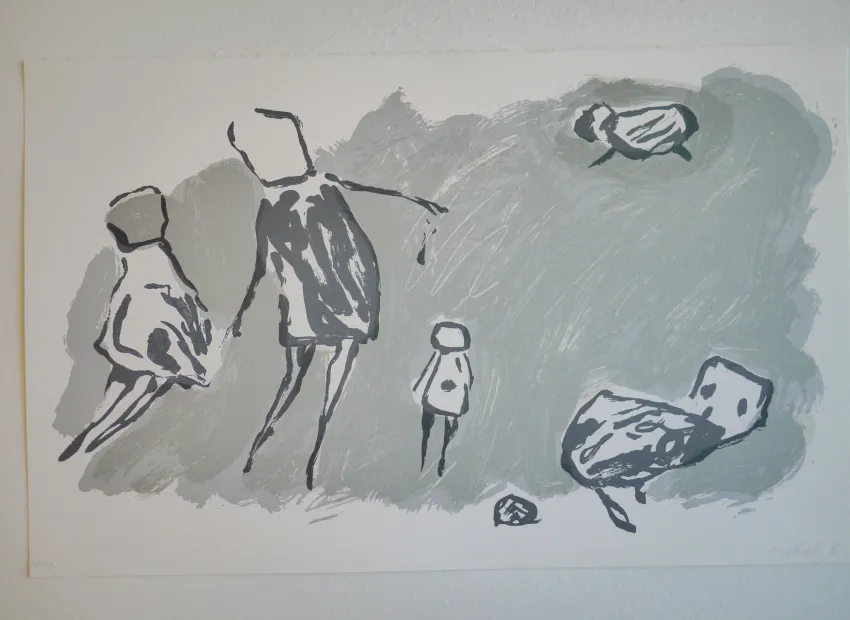 image du titre L'ARRANGEMENT