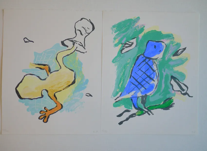 image du titre L'ARRANGEMENT
