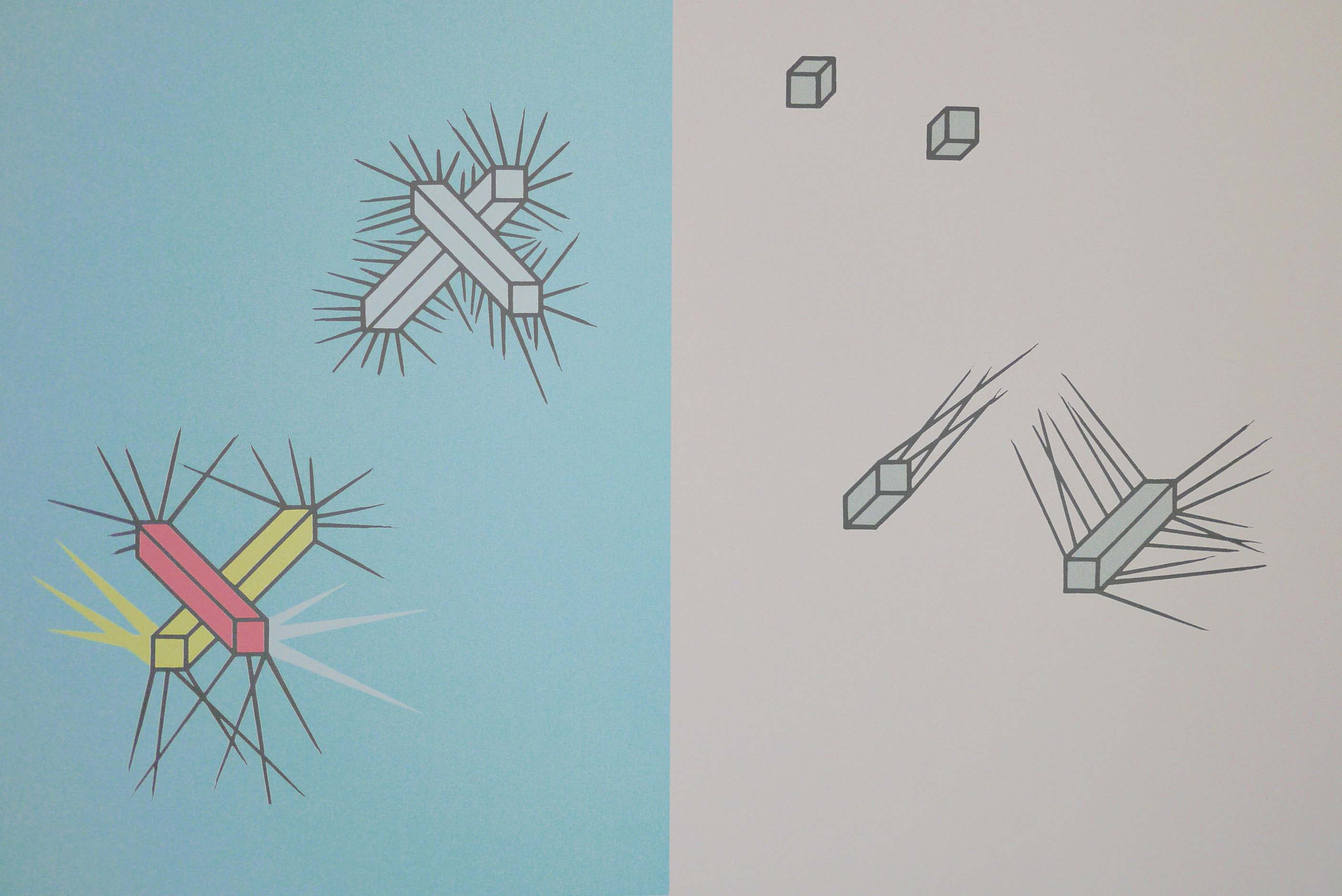 image du titre au mur des encombrements