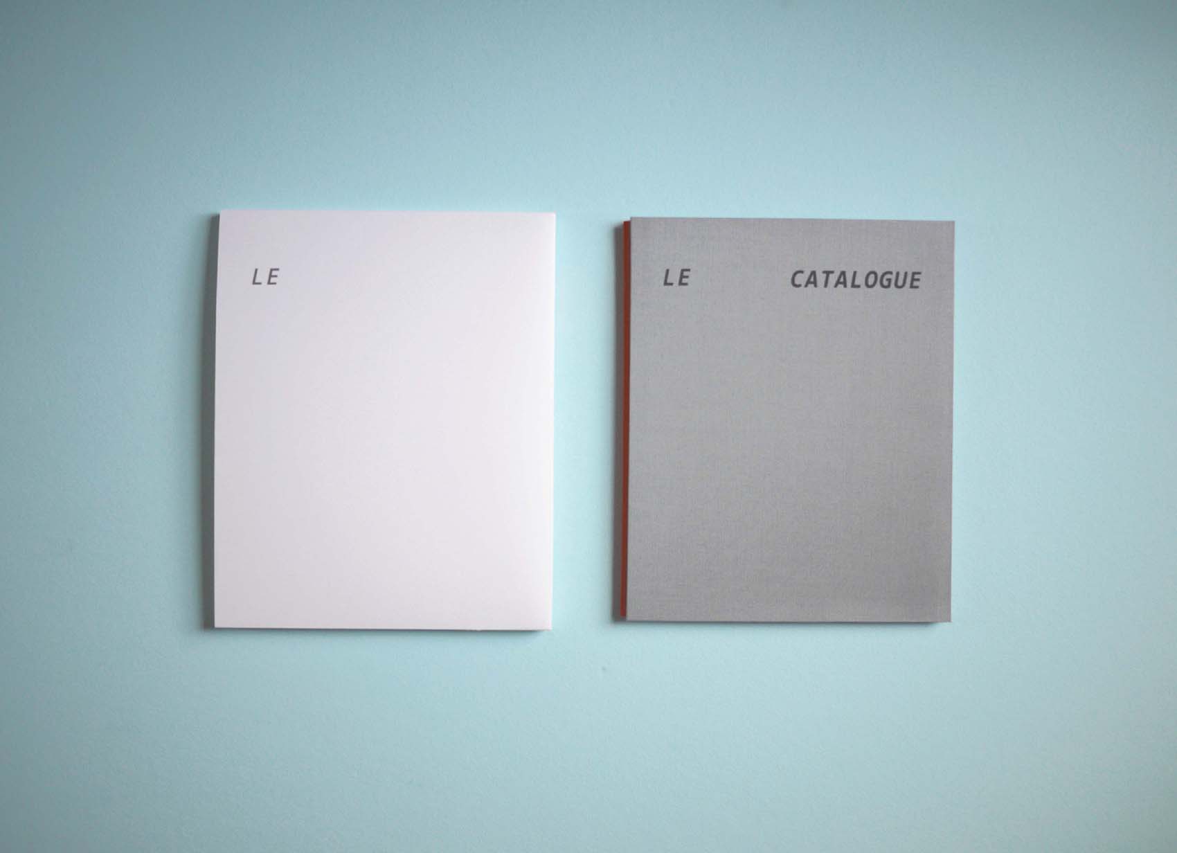 image du titre LE CATALOGUE RETENTISSANT