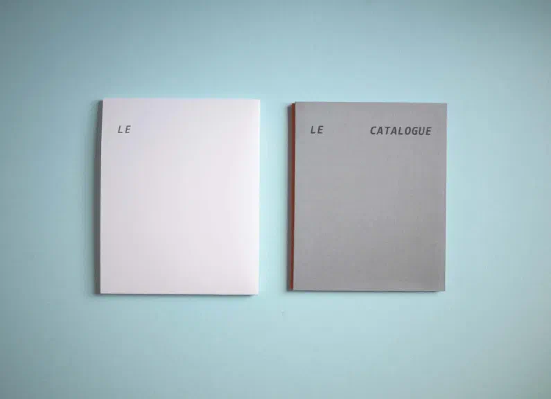 image du titre LE CATALOGUE RETENTISSANT