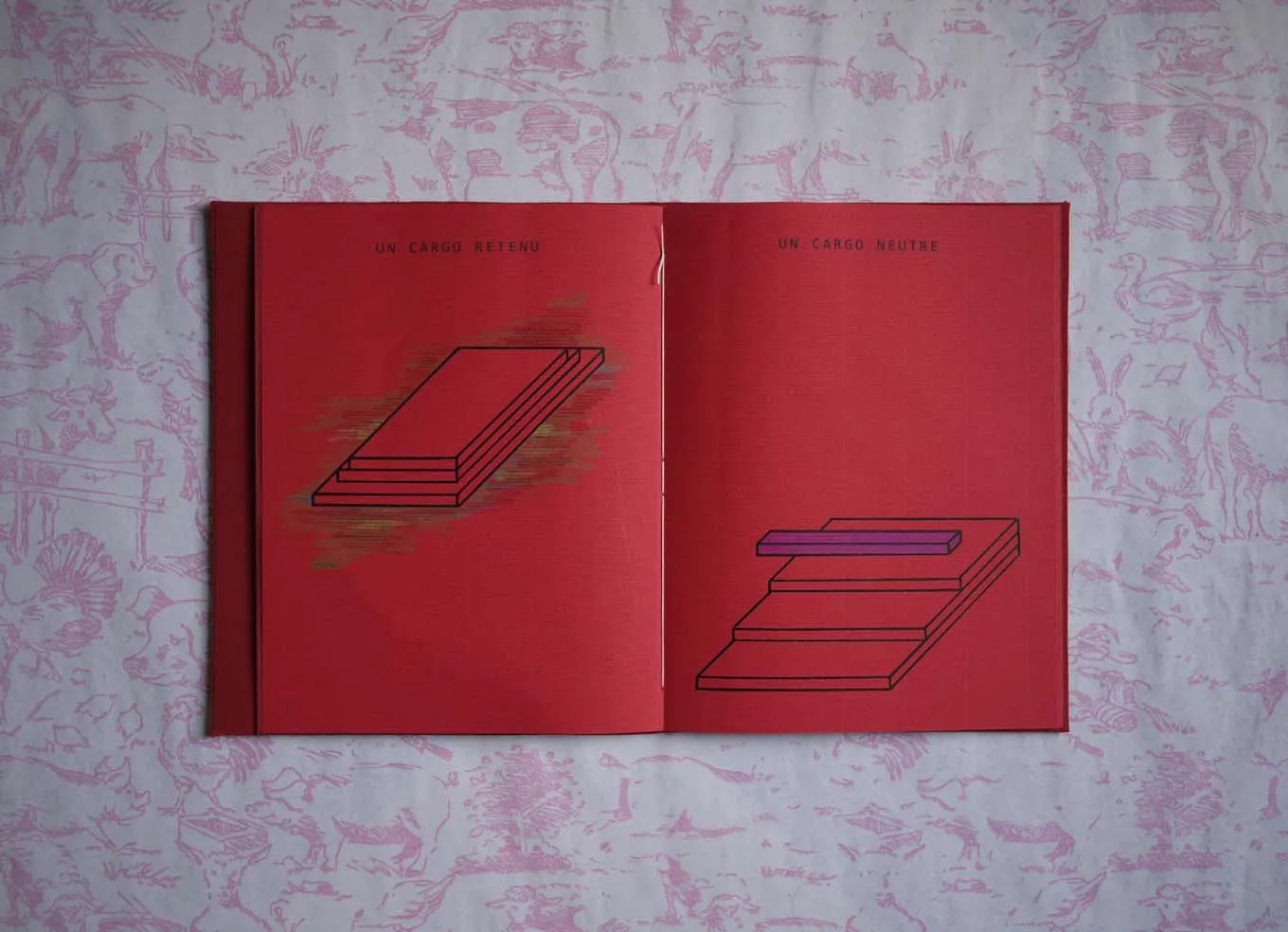 image du titre UN CARNET ROUGE