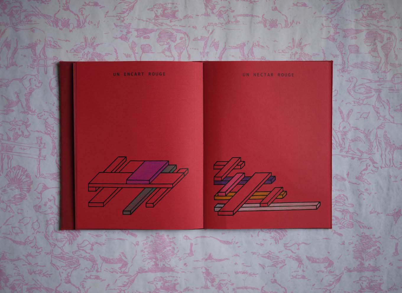 image du titre UN CARNET ROUGE