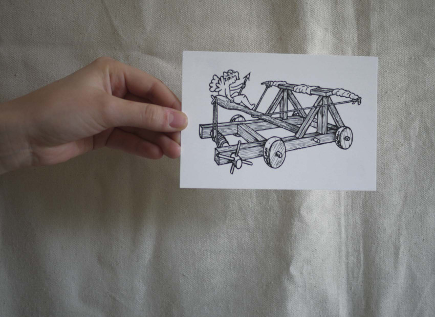 image du titre UNE CARTE POSTALE