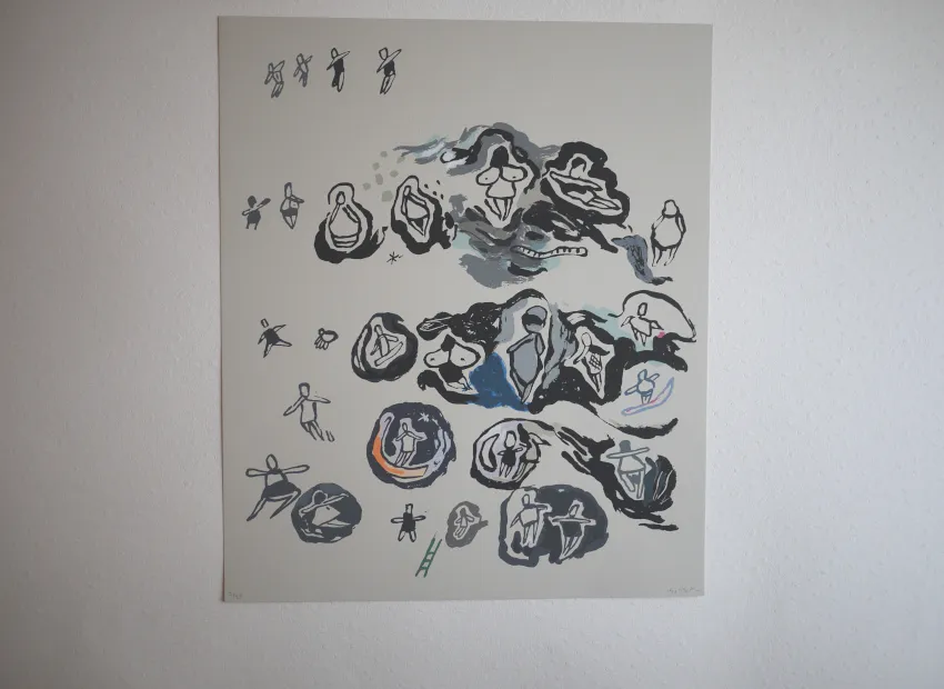 image du titre LES ONDINS