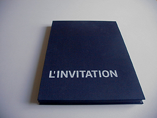 image du titre L'INVITATION
