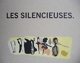 image du titre LES SILENCIEUSES.