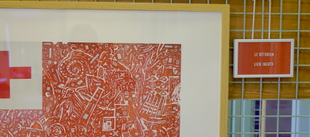 anagramme, Joël Hubaut.