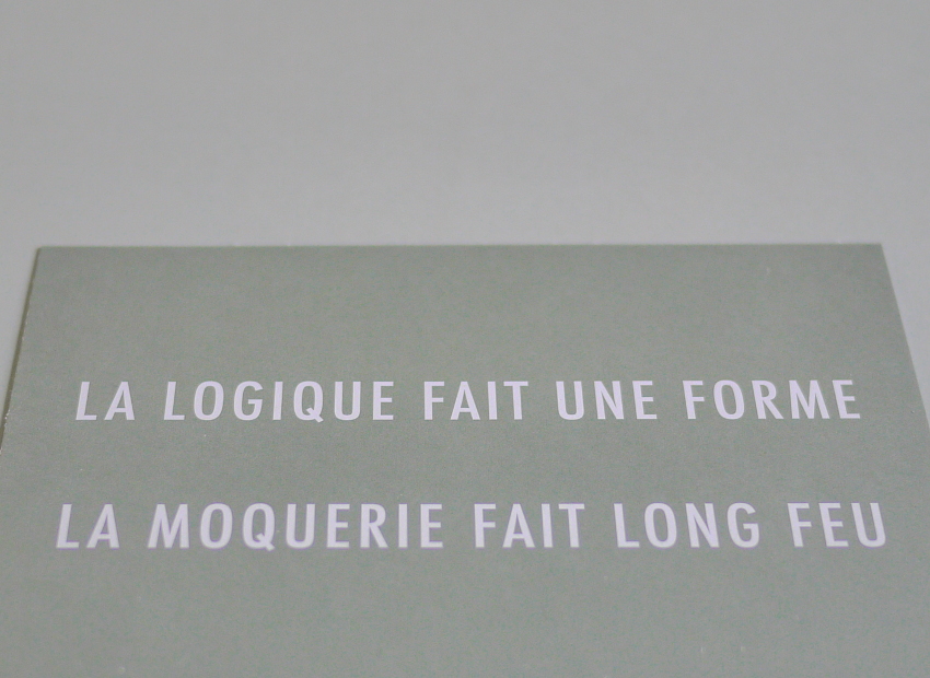 image du titre 16 ANAGRAMMES FORMALISTES