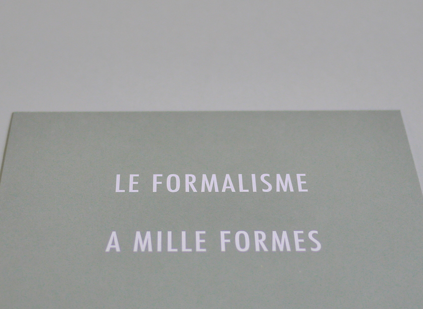 image du titre 16 ANAGRAMMES FORMALISTES