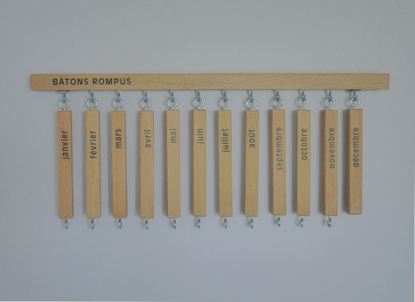 image du titre BÂTONS ROMPUS