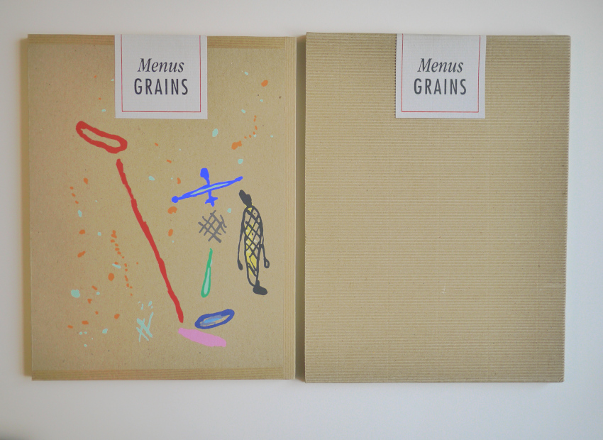 image du titre MENUS GRAINS