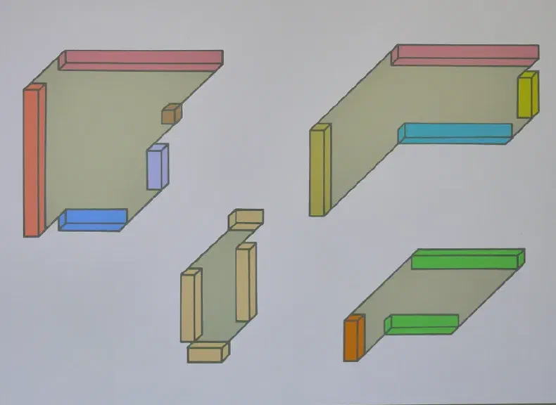 image du titre LA JAMBE