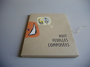 image du titre HUIT FEUILLES COMPOSÉES