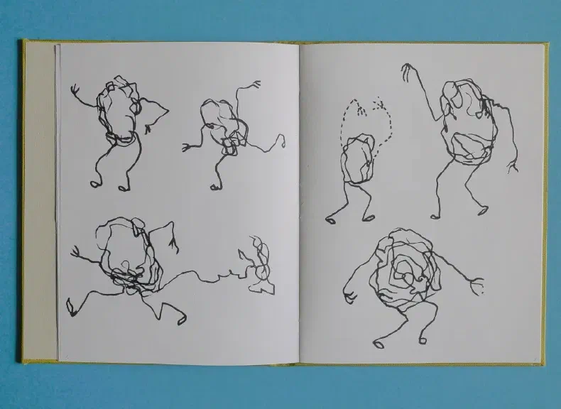 image du titre DÉJÀ QUAND JE SUIS TOUT PETIT JE DESSINERAI PAS BIEN