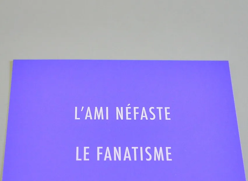 image du titre 16 ANAGRAMMES SACRILÈGES