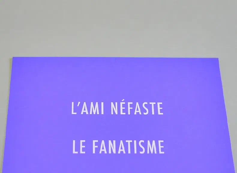 image du titre 16 ANAGRAMMES SACRILÈGES