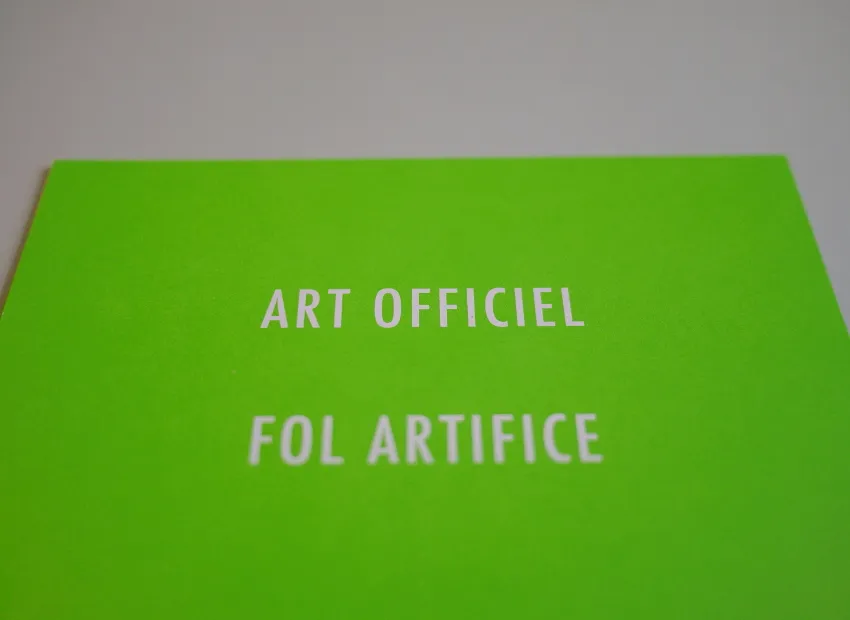 image du titre 30 ANAGRAMMES ARTISTIQUES