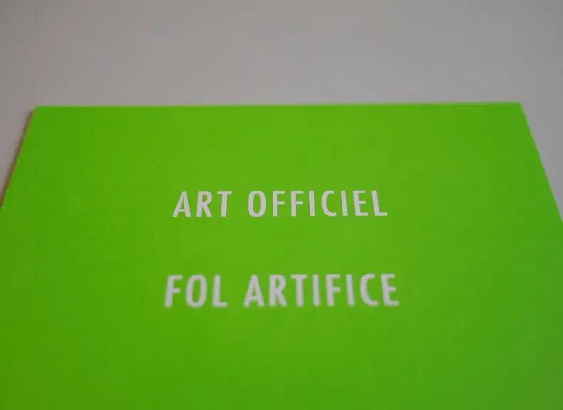 image du titre 30 ANAGRAMMES ARTISTIQUES