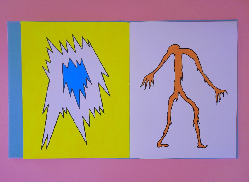 image du titre AU PIED DU SIGNAL